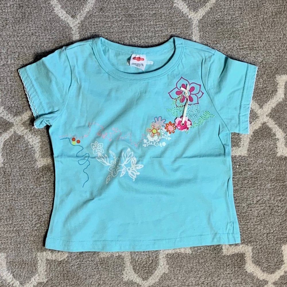NWT Euro Cakewalk t-shirt